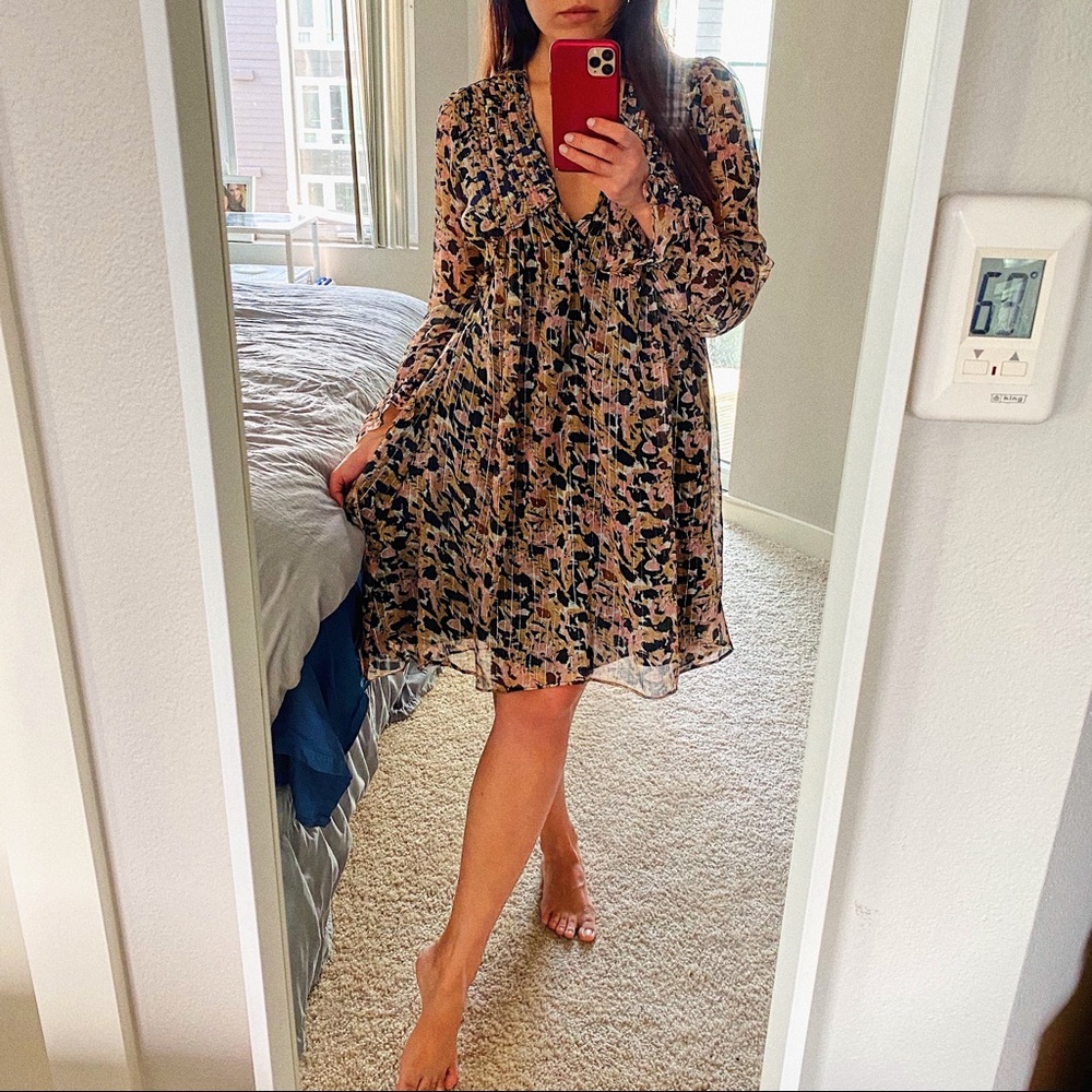 W118 BY WALTER BAKER Tulle Dress